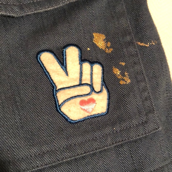 PINK Military Jacket - Picture 5 of 5